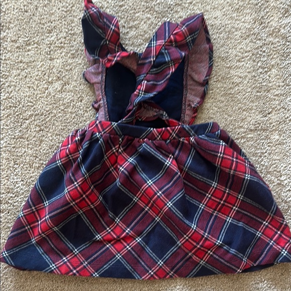 Kids Clothing Set with Dresses and Shorts - Picture 6 of 8